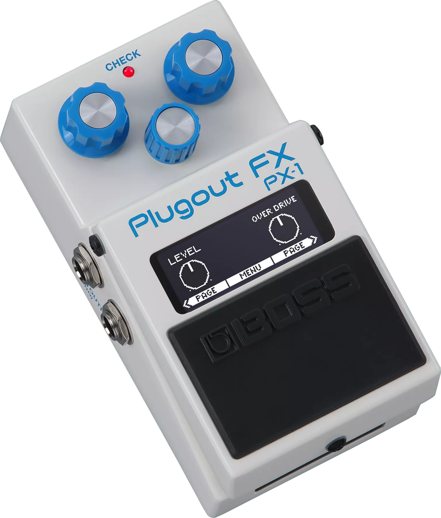 BOSS PX-1 Plugout FX