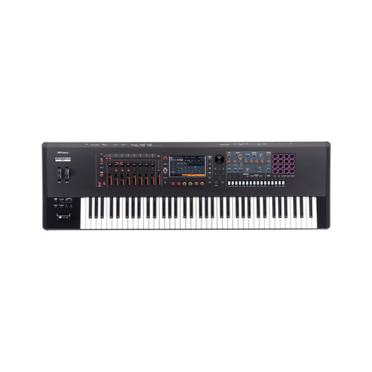 Roland Fantom 7 Ex 76 Key Synthesizer