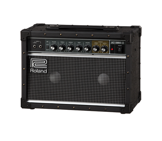 Roland JC-22 Jazz Chorus Guitar Amplifier