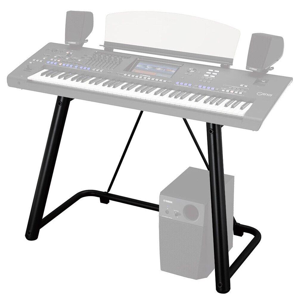 Yamaha L7B Stand for Genos Arranger Workstation