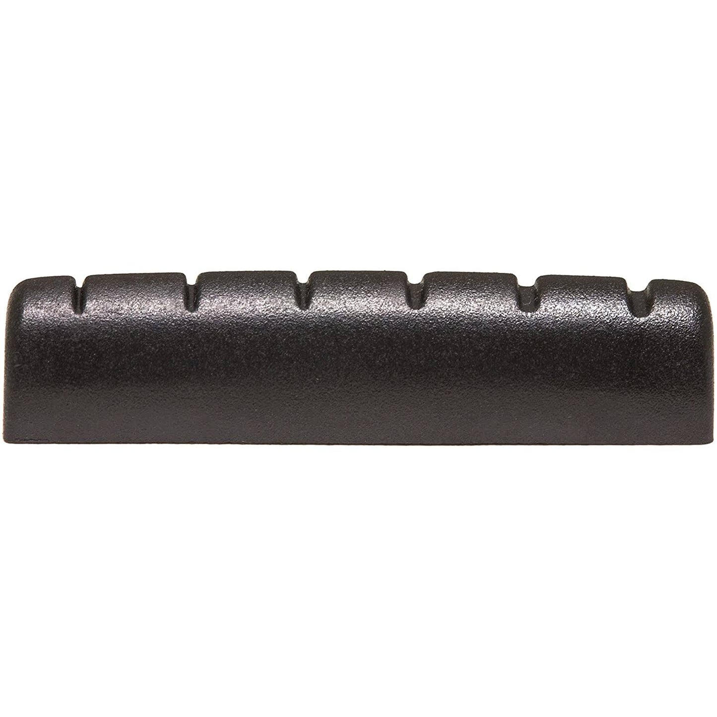 GraphTech PT606000 TUSQ XL Black Self-Lubricating Slotted Nut, Epiphone Style