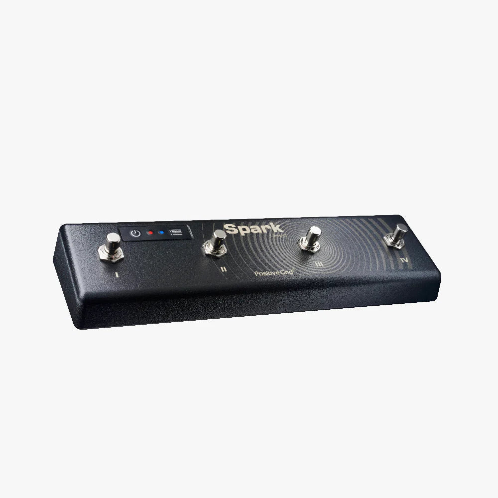 Positive Grid Spark Control Wireless Footswitch for Spark Series Amps