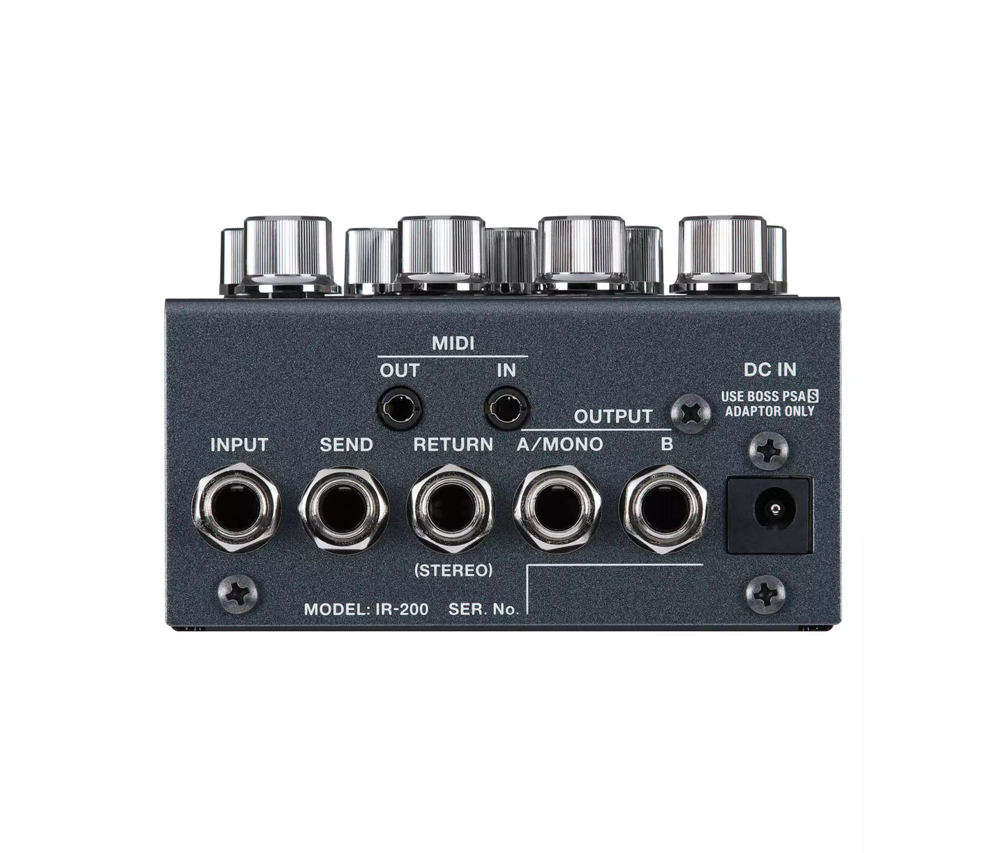 Boss IR-200 Amp and Cabinet Simulator
