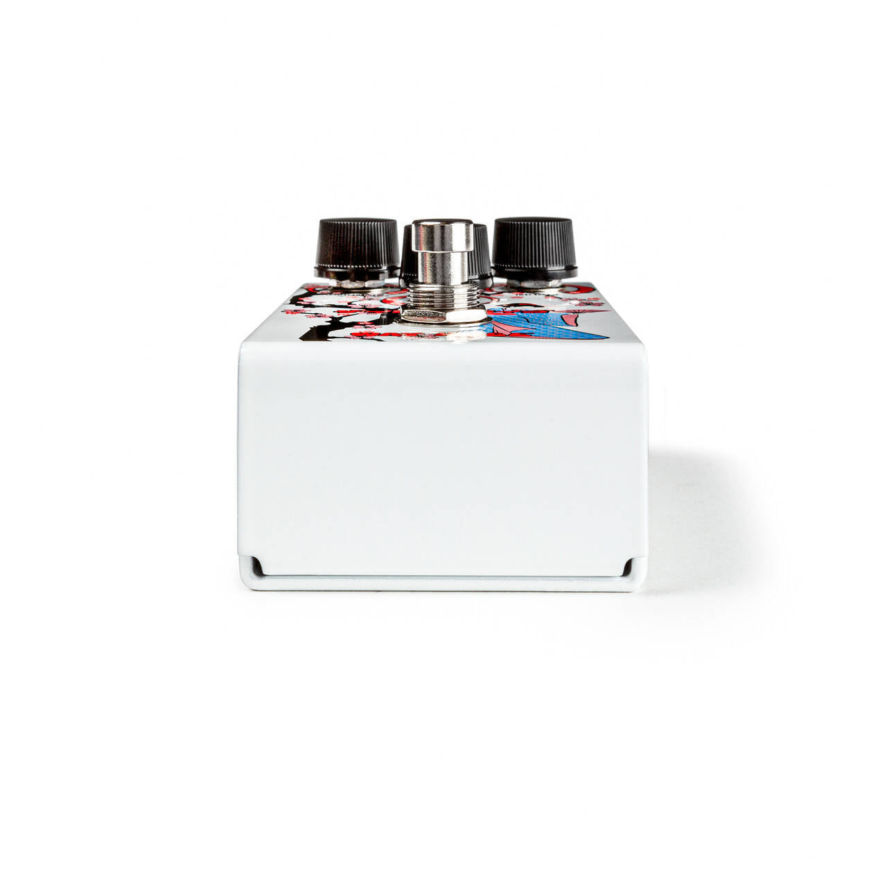 Dunlop Way Huge Electronics Smalls Geisha Drive Pedal White