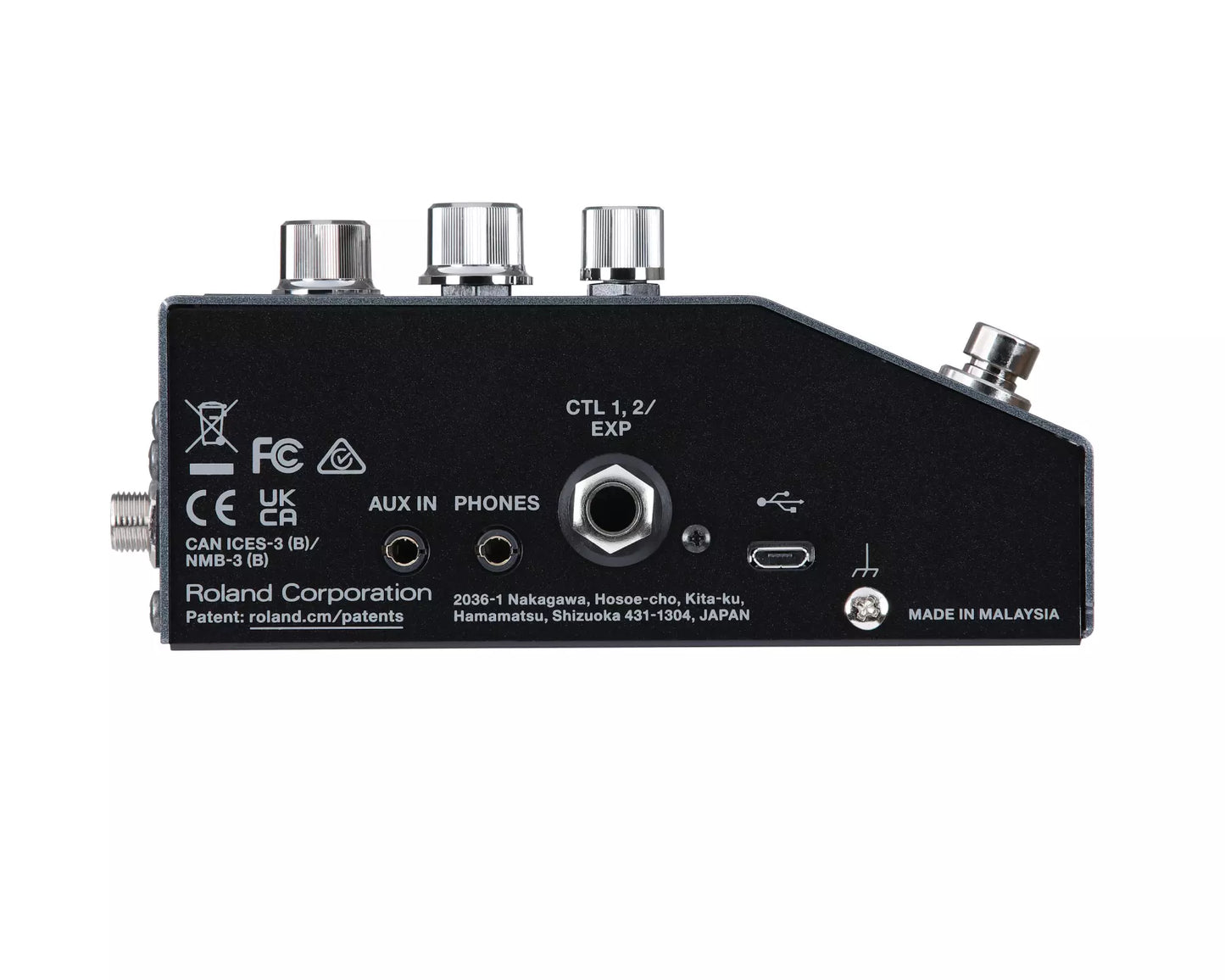 Boss IR-200 Amp and Cabinet Simulator