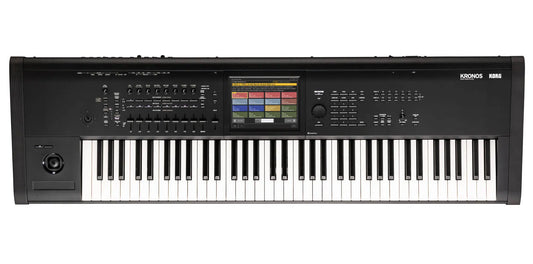 Korg Kronos3 73-Key Synthesizer Workstation