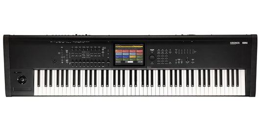 Korg Kronos3 88-Key Synthesizer Workstation