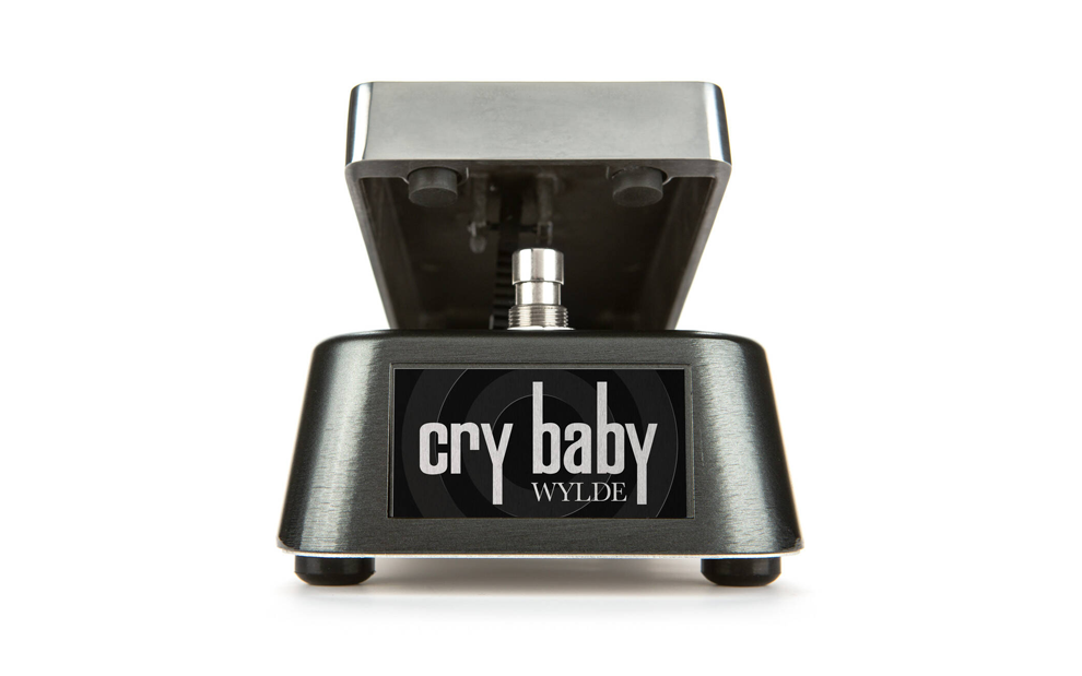 Dunlop Wylde Audio Cry Baby Wah Pedal