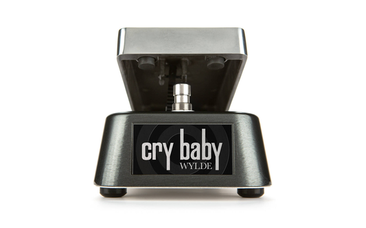 Dunlop Wylde Audio Cry Baby Wah Pedal