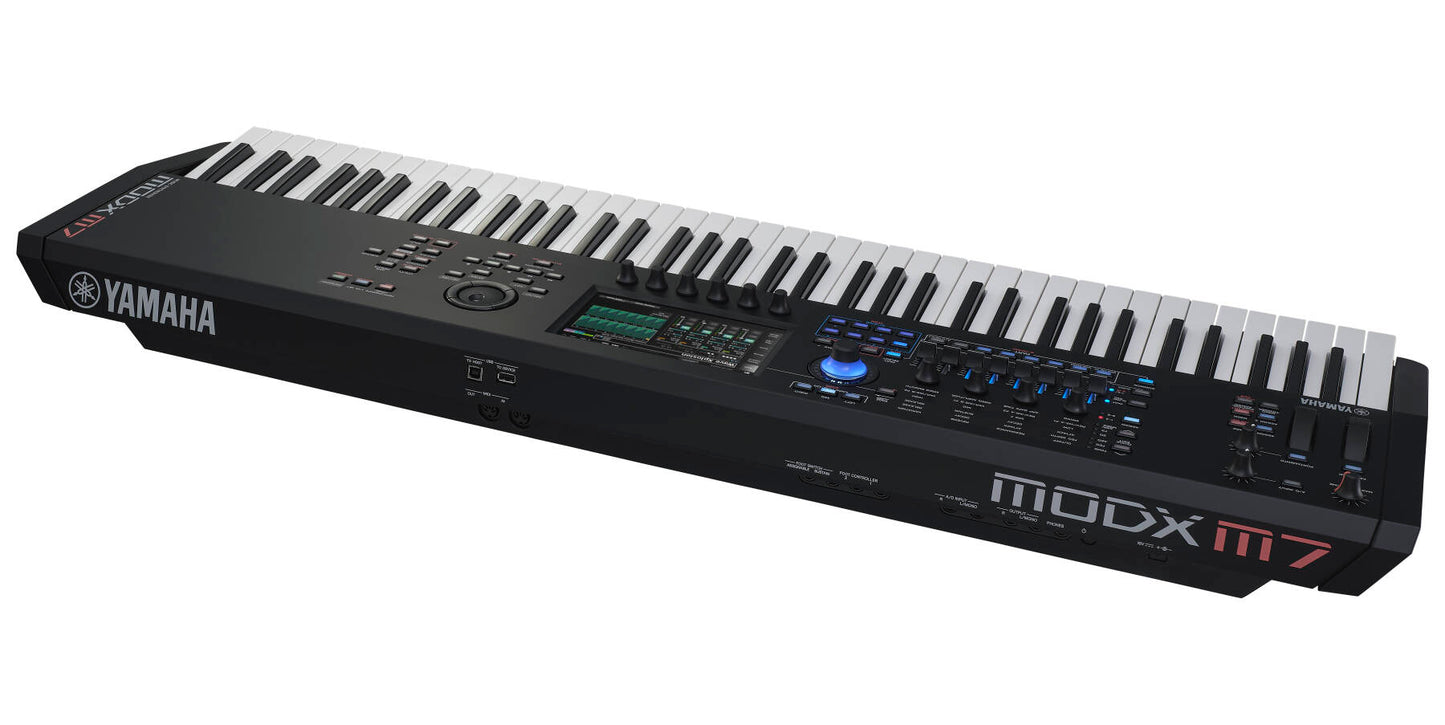 Yamaha MODX M7 Musical Synthesizer 76 keys