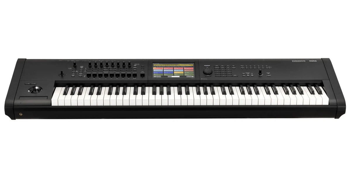 Korg Kronos3 73-Key Synthesizer Workstation