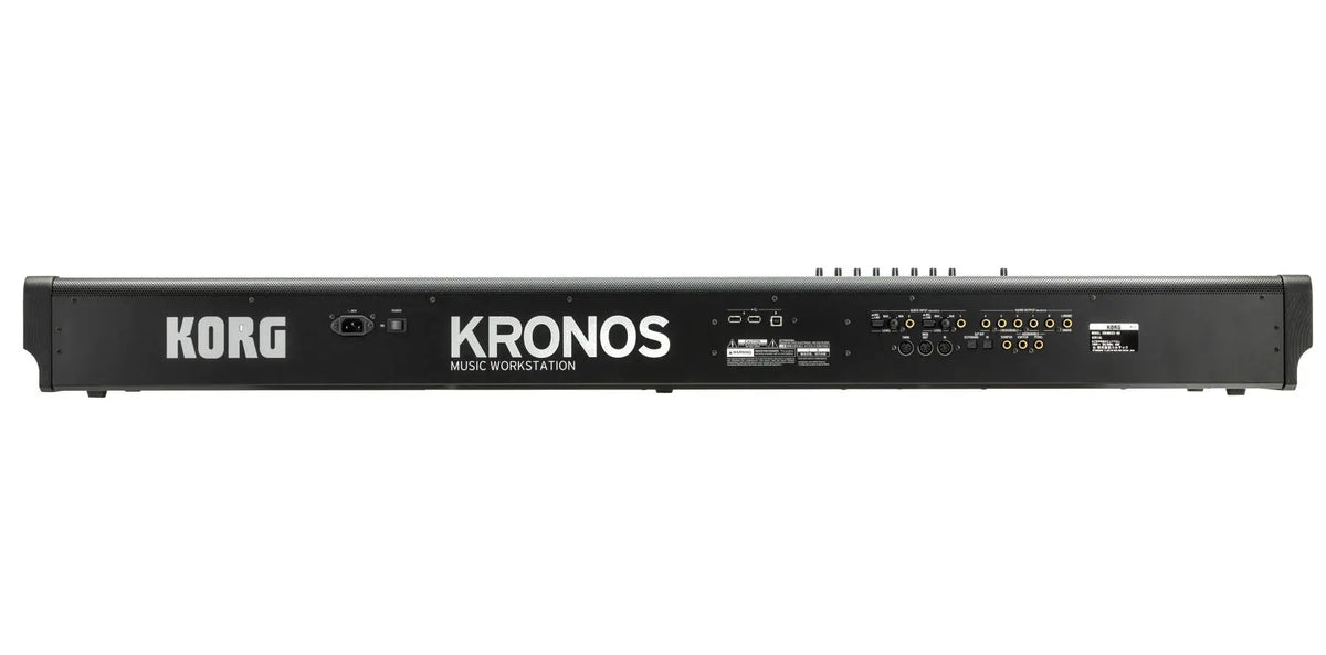 Korg Kronos3 88-Key Synthesizer Workstation