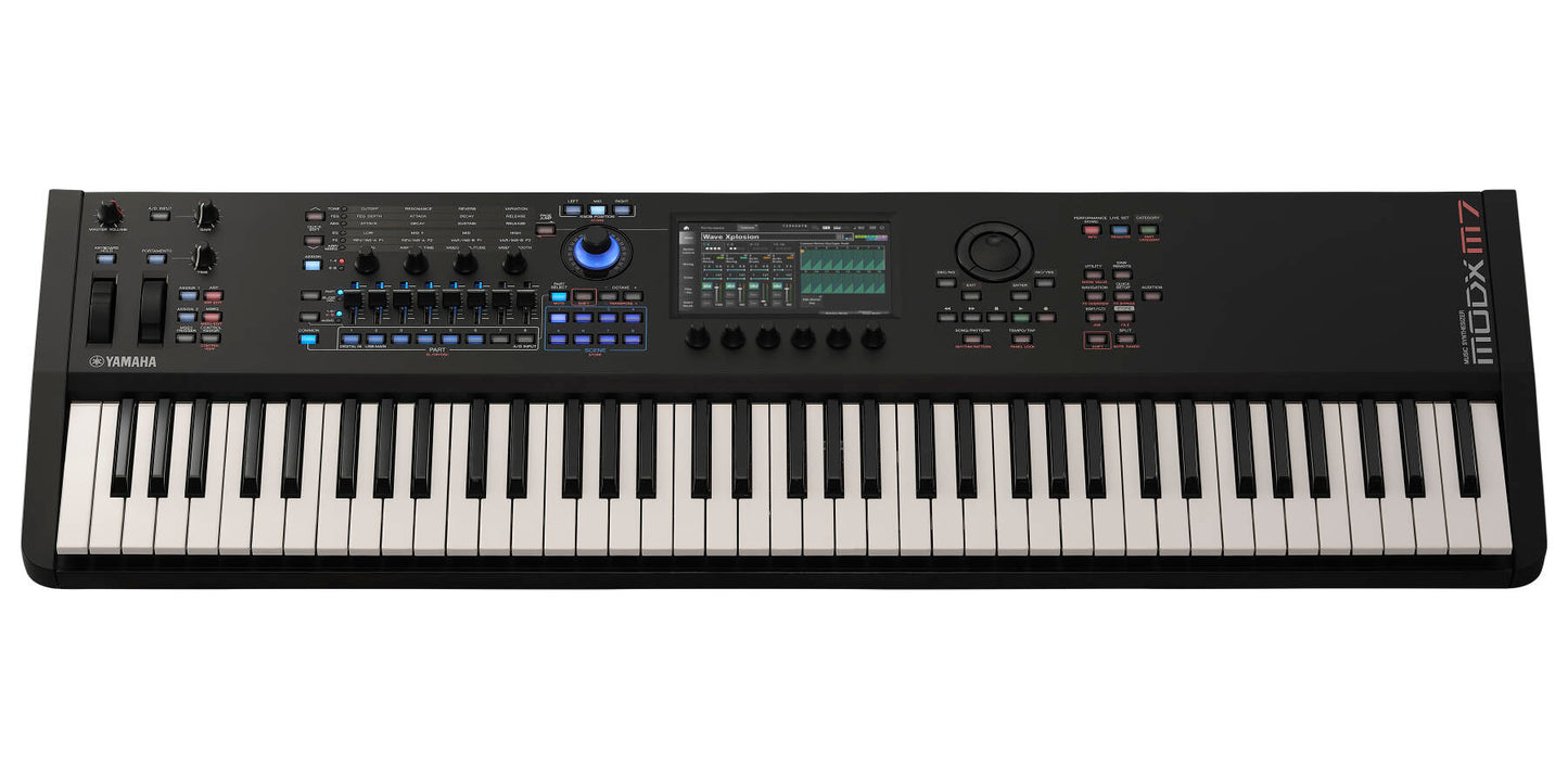 Yamaha MODX M7 Musical Synthesizer 76 keys