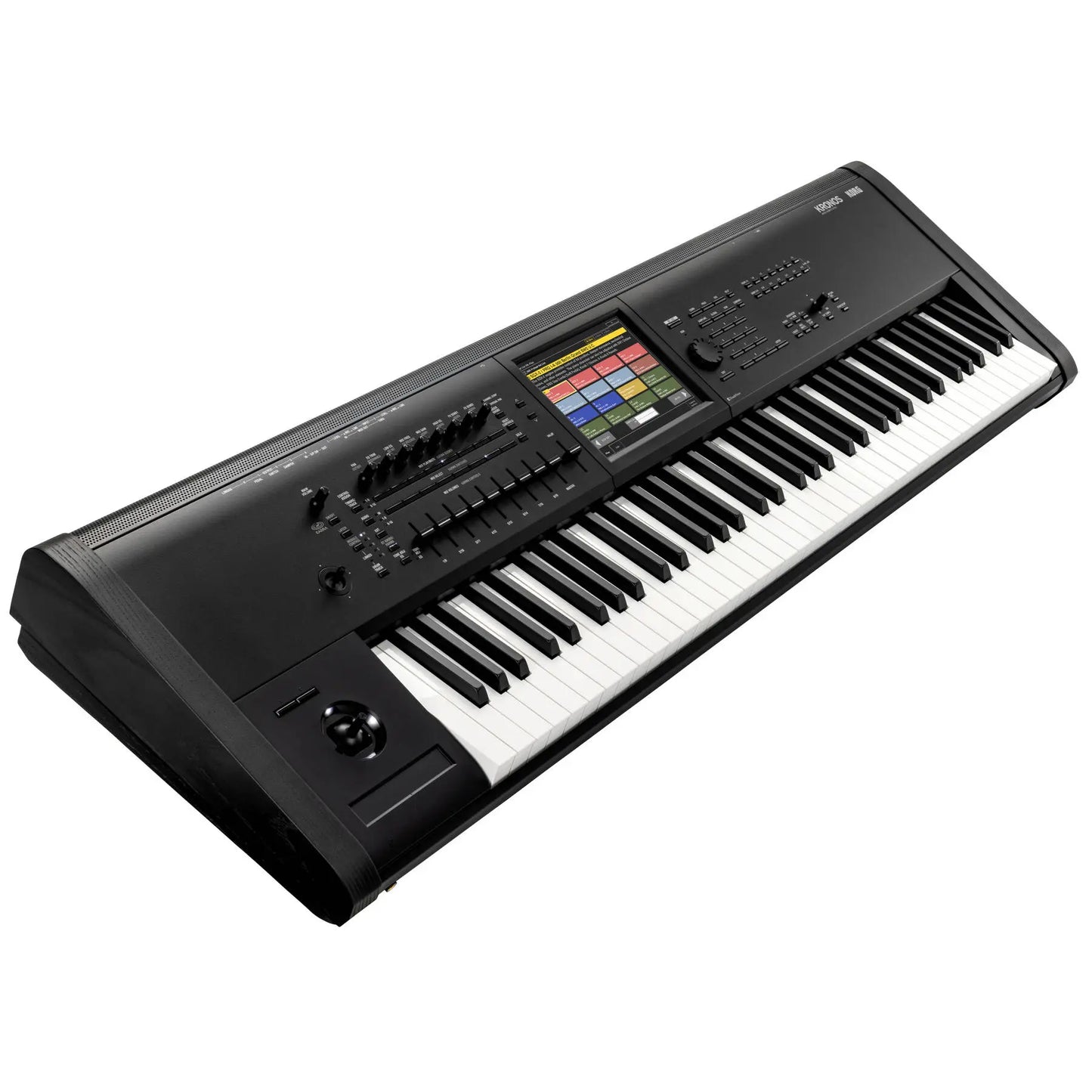 Korg Kronos3 73-Key Synthesizer Workstation