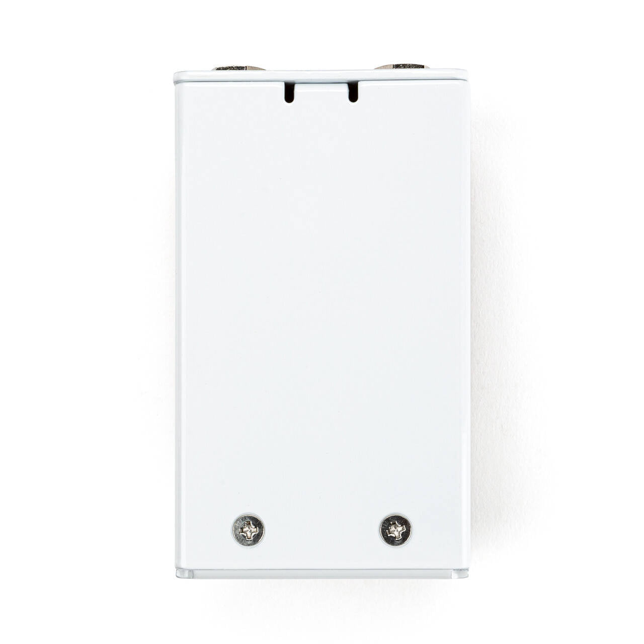 Dunlop Way Huge Electronics Smalls Geisha Drive Pedal White