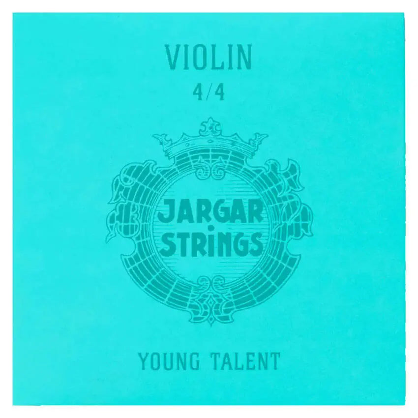 Jargar Strings Young Talent Violin String Set - 4/4
