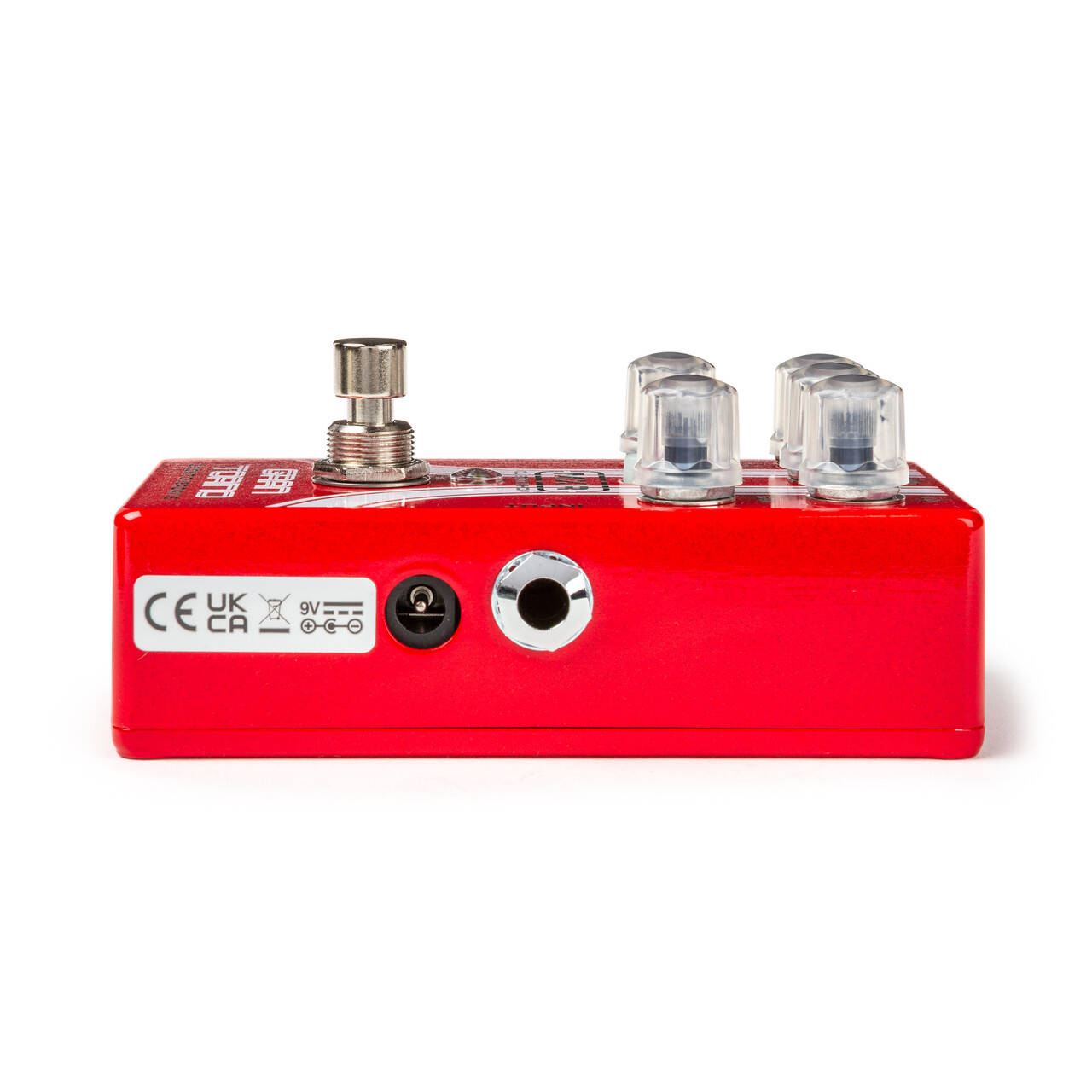 Dunlop MXR Gran Torino Boost Overdrive Pedal