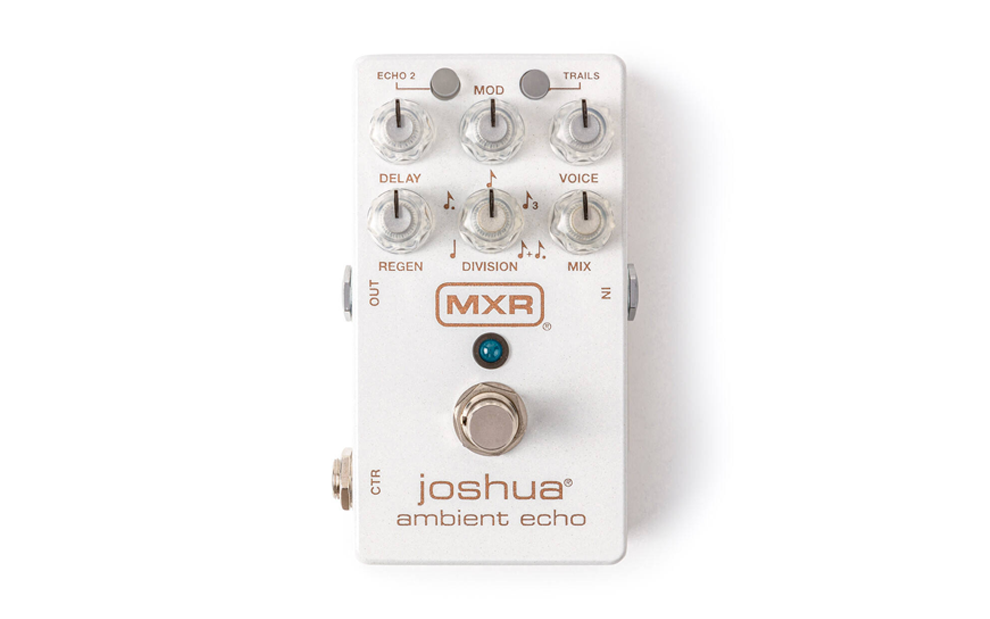 Dunlop MXR Joshua Ambient Echo Pedal