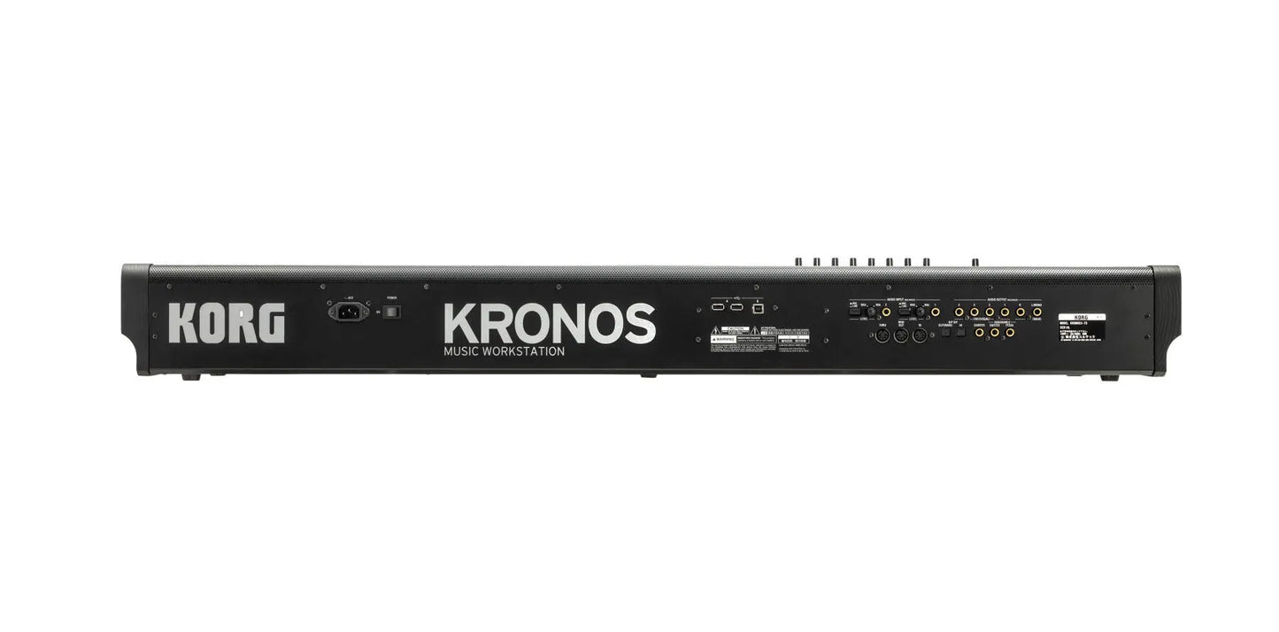 Korg Kronos3 73-Key Synthesizer Workstation