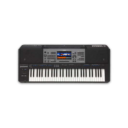 Yamaha PSR-A5000 61-key World Music Arranger Workstation