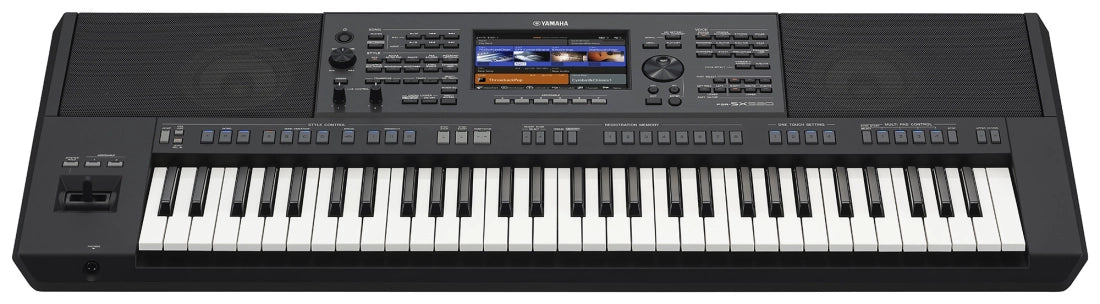 Yamaha PSR-SX920 61 Key Arranger Workstation