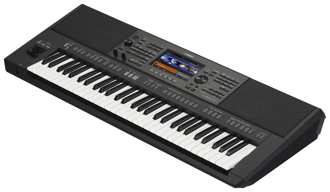 Yamaha PSR-SX920 61 Key Arranger Workstation